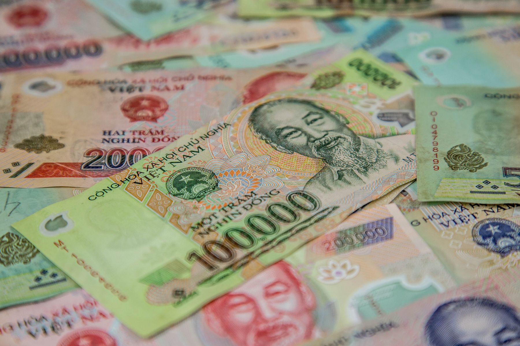 Southeast Asia travel guide - Asian local currencies