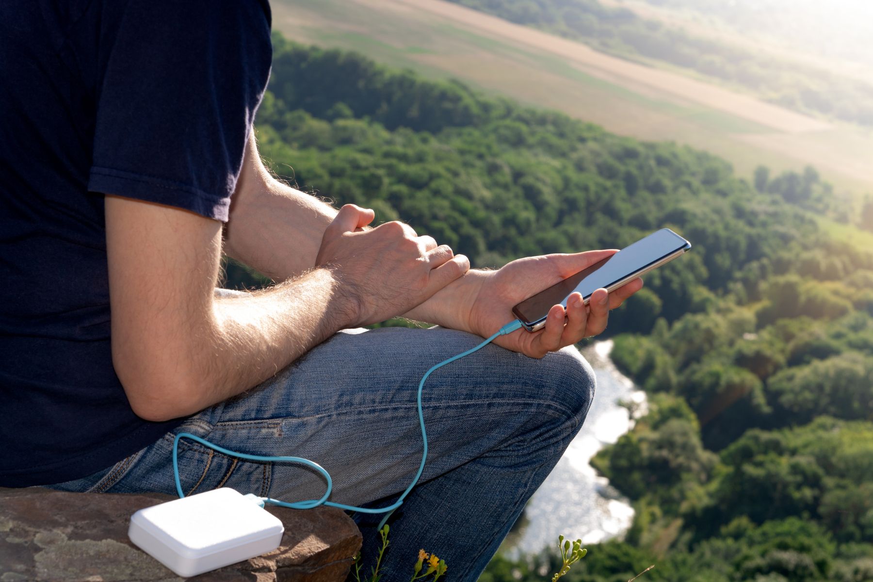 Southeast Asia travel guide - electronics, power bank, adapter