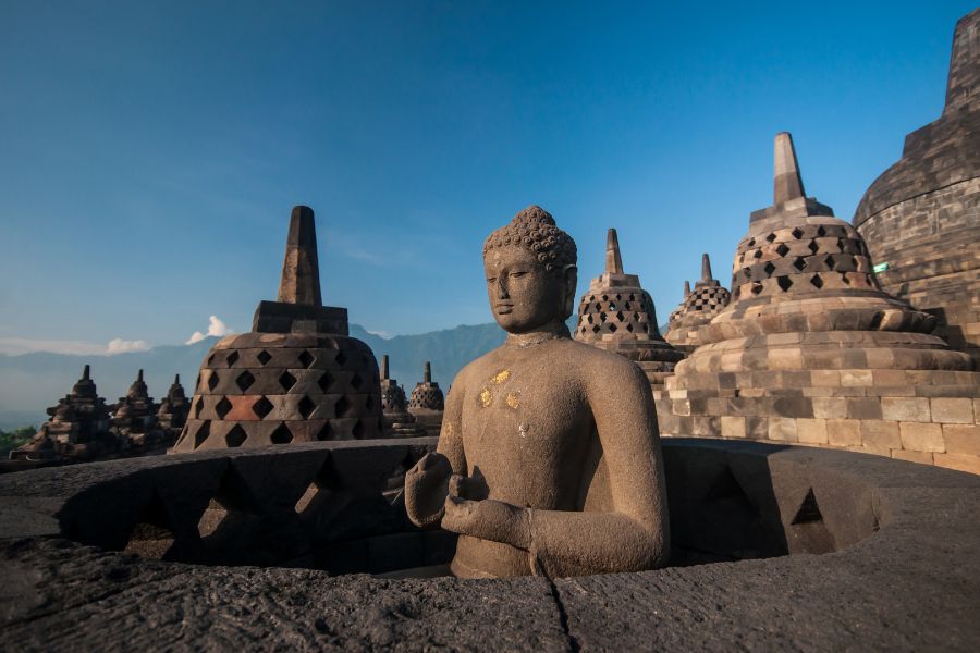 borobudur