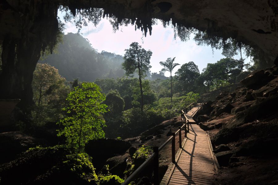 niah caves