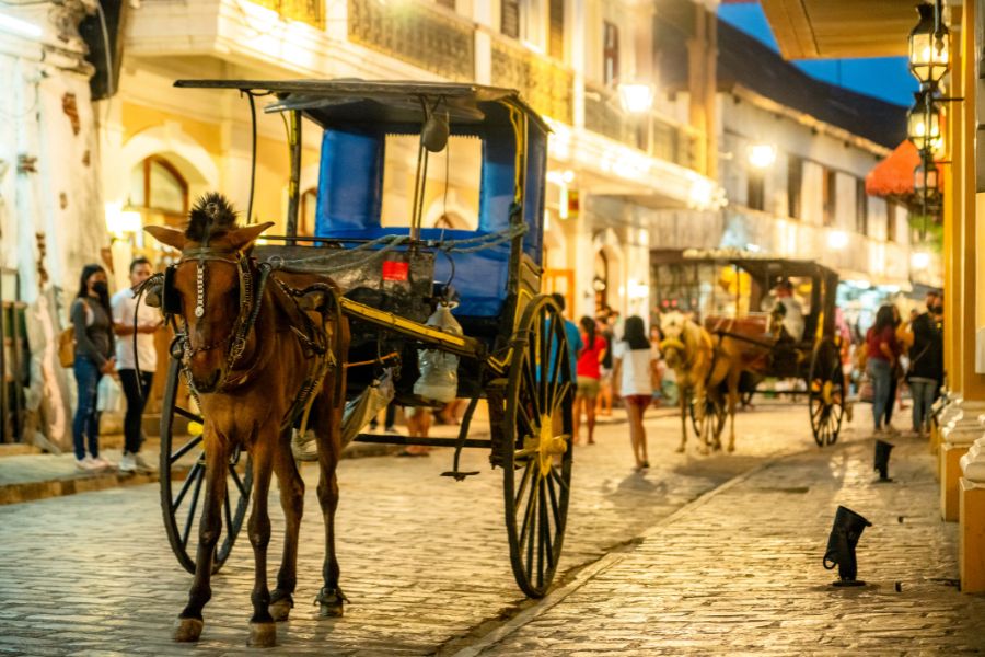 vigan philippines