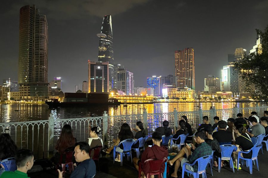 Motorbike tour in Ho Chi Minh City