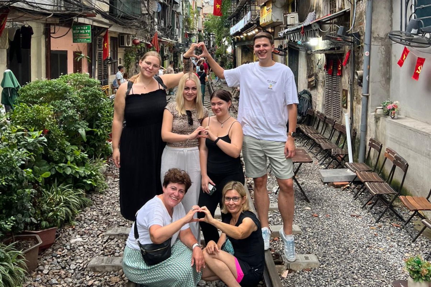 A Tourist