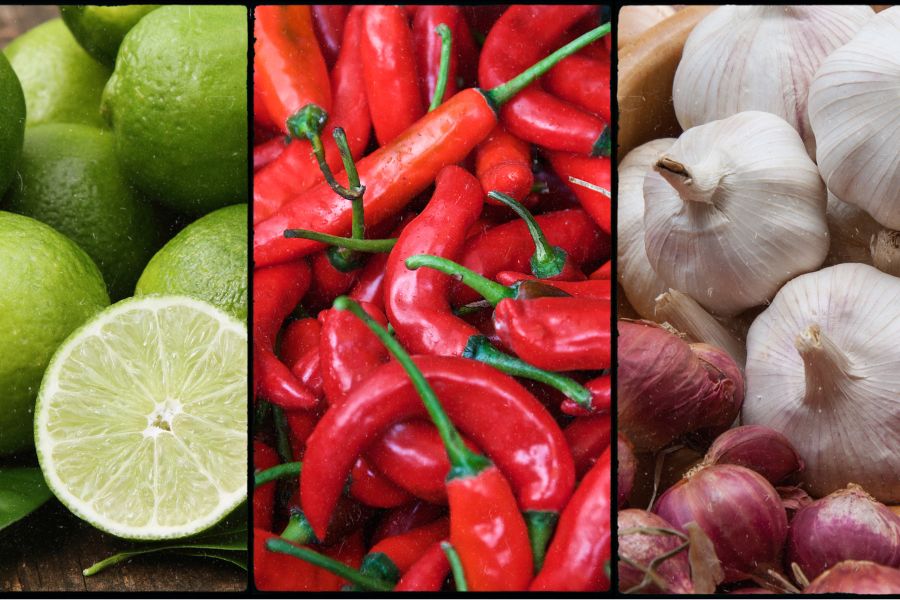 nuoc mam ingredients