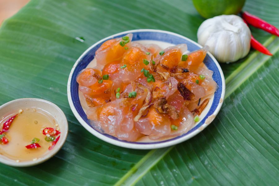 Banh bot loc of Mui Ne