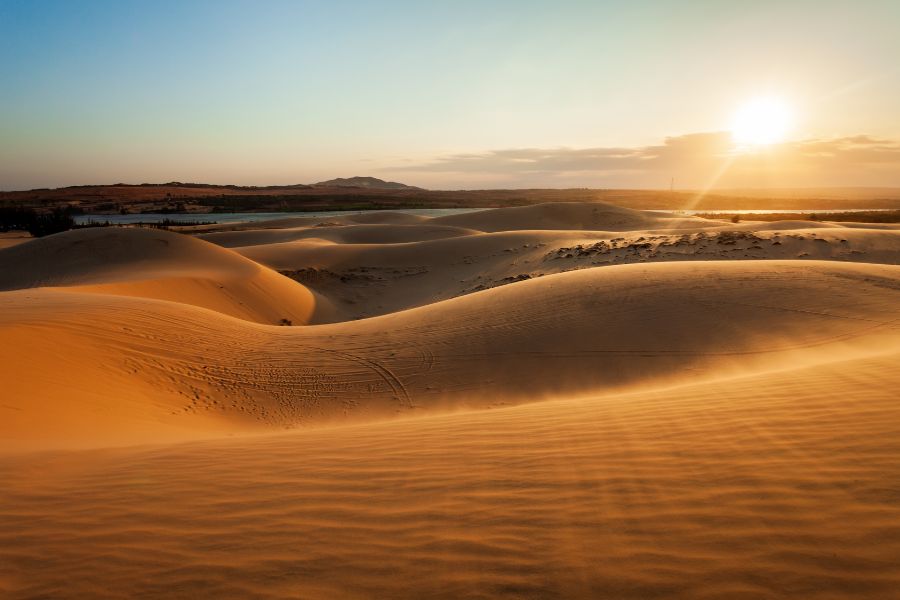 Bau Trang sand dune
