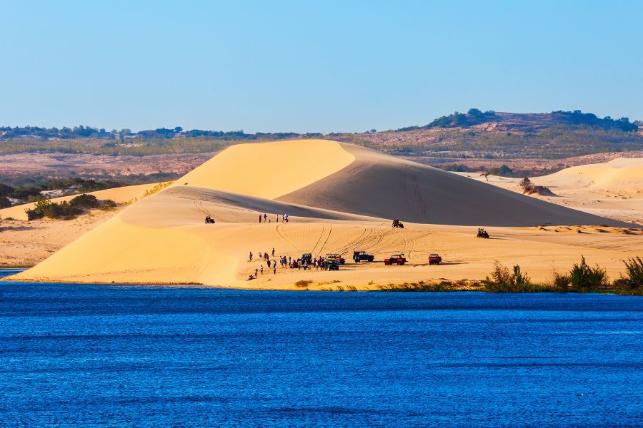 Mui Ne sand dune