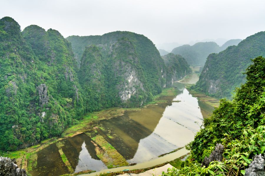 Trang An Complex
