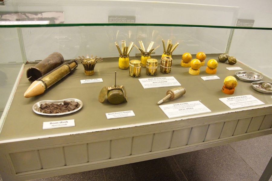 War Remnants Museum