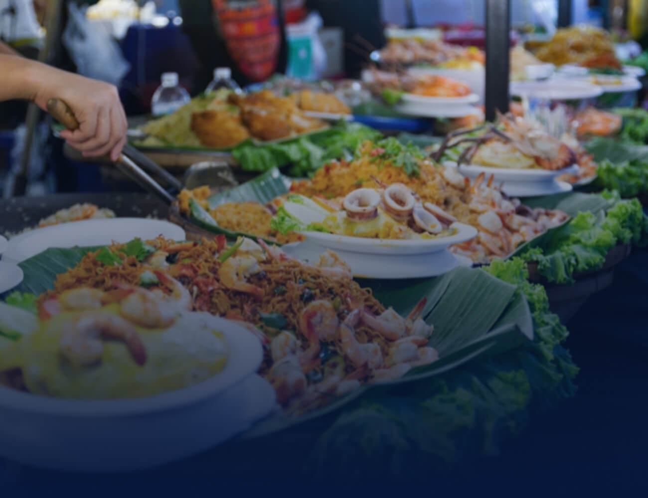 Travel Styles culinary  Travel Banner