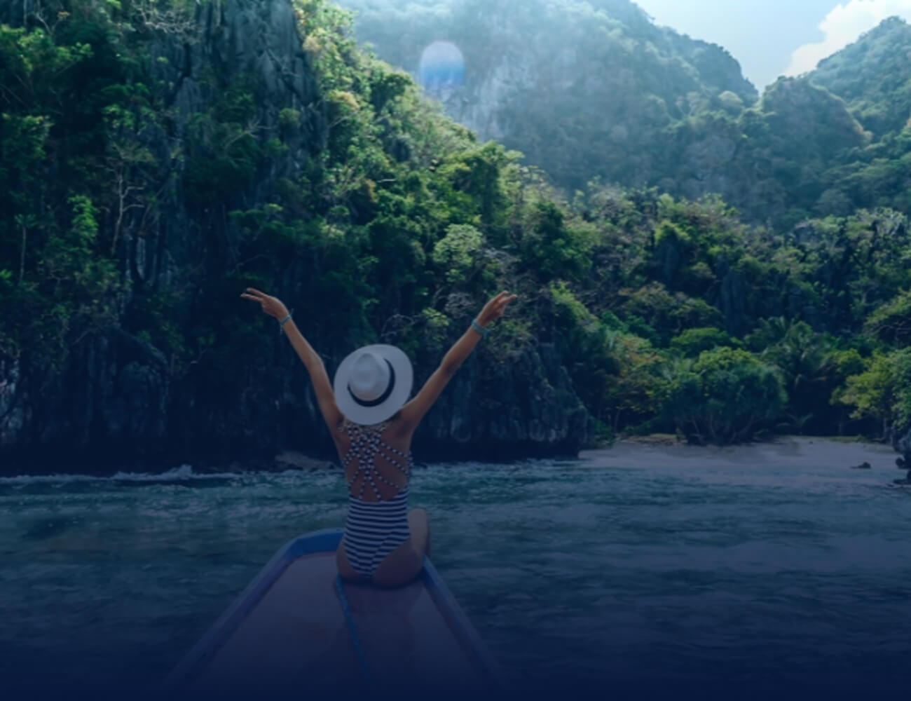 Travel Styles Nature Banner