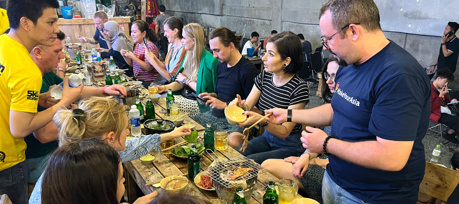 MakeYourAsia food tour