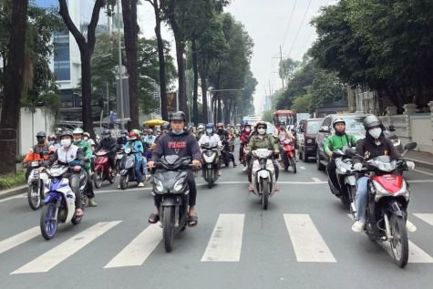 Half Day Saigon City Tour