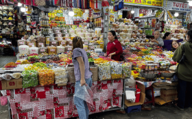 local market built