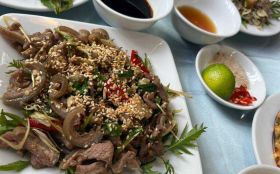 Goat meat - 4 Days Ninh Binh &amp; Mai Chau Private Tour
