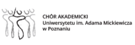 Academic Choir of Adam Mickiewicz University in Poznan, Poland logo