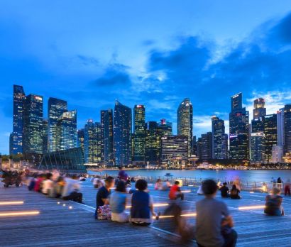 MYA - Destinations - Choose Your Own Adventure - Singapore Banner