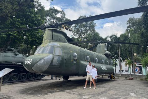 war remnants museum saigon