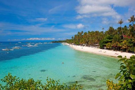 ISLAND ESCAPE
