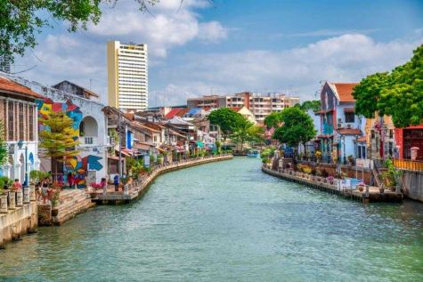 malacca travel itinerary