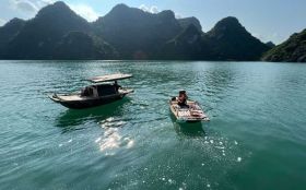 INDOCHINA IN 21 DAYS