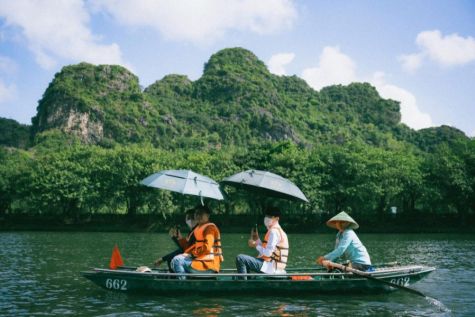 ninh binh trang an boat tour