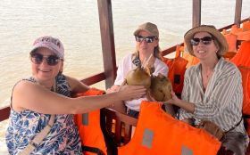 Mekong River Cruise