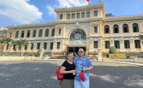 Learn about the history behind each landmark you visit across the region