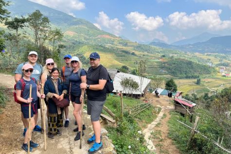Northern Vietnam, Sapa