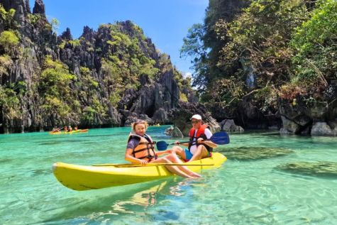 Palawan Tour