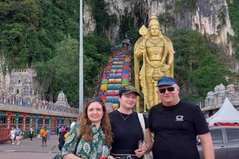 BATU CAVES