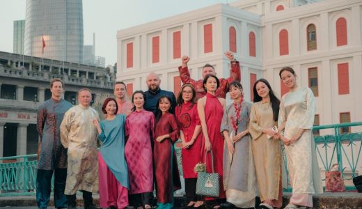 MYA - Personal. Purposeful Profoundly Asian. Banner