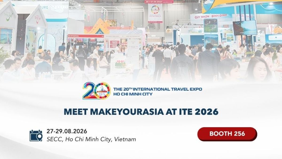 ITE 2026 international travel expo ho chi minh city