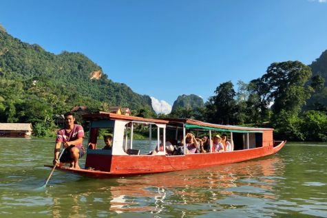 nam ou river