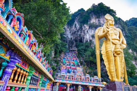 batu caves day 2