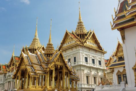 Southeast Asia tour Thailand
