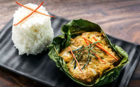 Delicious food, Cambodia