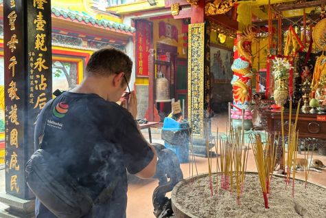 saigon 2 days tour quan am temple