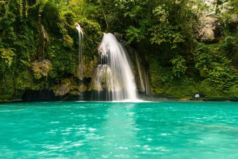 Kawasan Waterfall