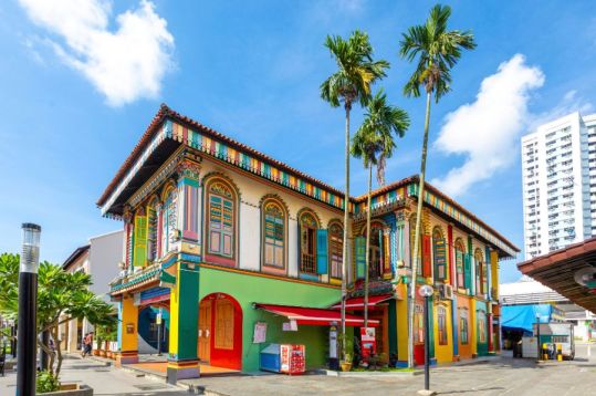 2 Days Singapore Tour