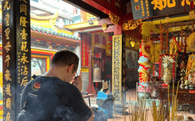 Chinatown - Full Day Saigon City Private Tour