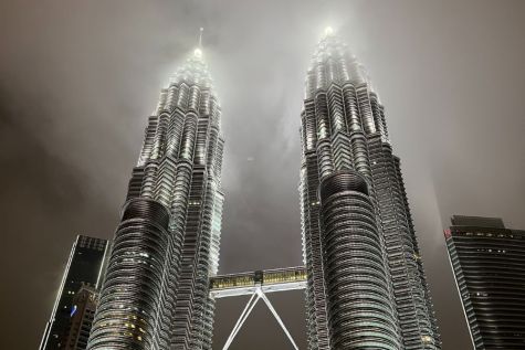 kuala lumpur petronas twin tower