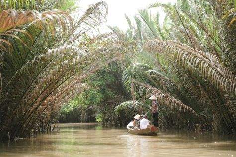Southeast Asia tour Mekong Delta