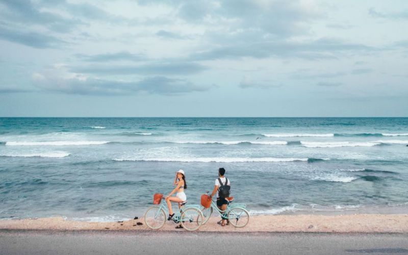 Che bot loc heo quay - Vietnam Hidden Food Spots and Local Favourites