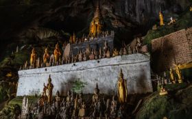 Pak Ou Caves