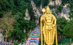 Batu Caves 