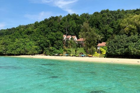 Manukan Island