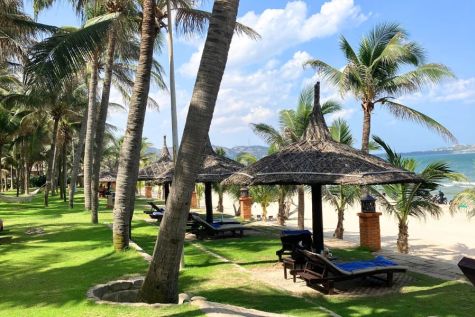 Southeast Asia tour Mui Ne