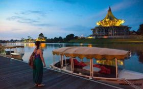 Sarawak Riverside