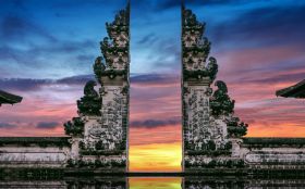 Pura Lempuyang, Bali